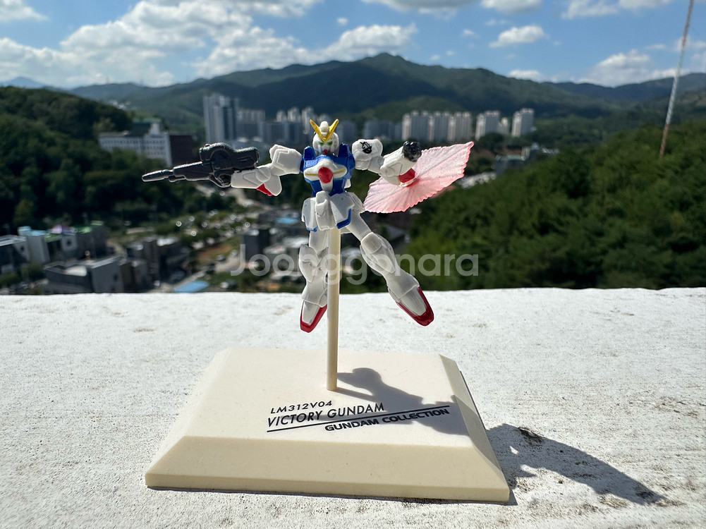 반다이 가챠 건담피규어 8ea--9