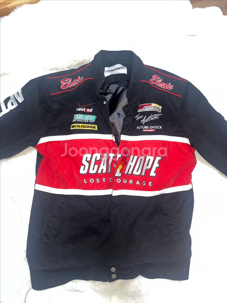 아파트먼트 자켓--1