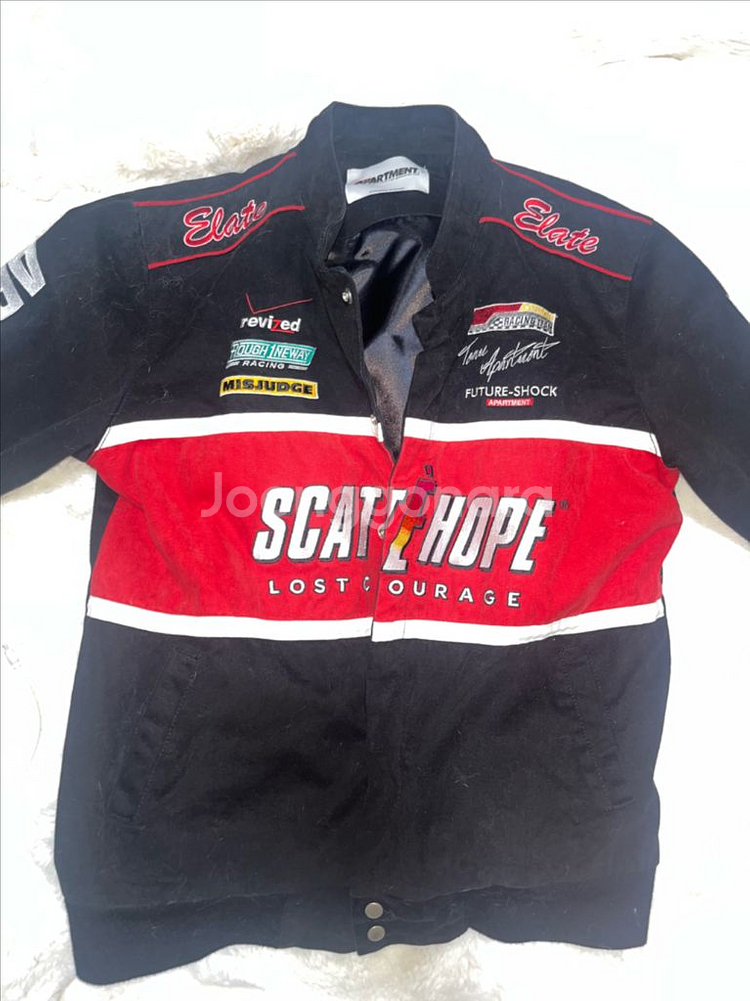 아파트먼트 자켓--0