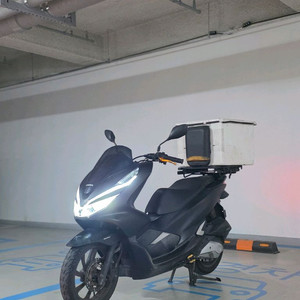 혼다 pcx125 2019년식