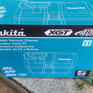 마끼다 충전집진기 VC013GLZ 본체 40V 청소기