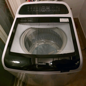 삼성 워블 10kg 통돌이 세탁기