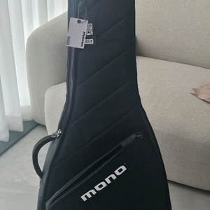 모노 슬리브 2.0 어쿠스틱기타 케이스 신형