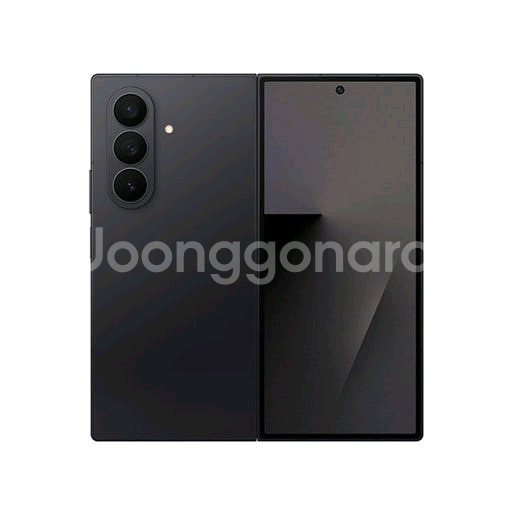 (자급제)갤럭시 Z폴드7 제트블랙 512G--0