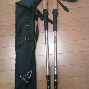 Pro Trekker 등산스틱
