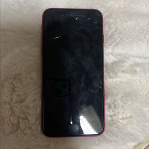 아이폰 se2 (액정 파손)