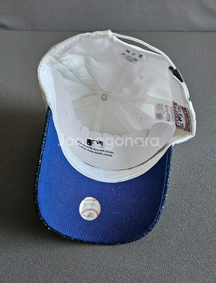 MLB LA다저스 야구모자 스냅백 볼캡 Free--3