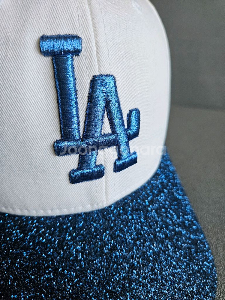 MLB LA다저스 야구모자 스냅백 볼캡 Free--1