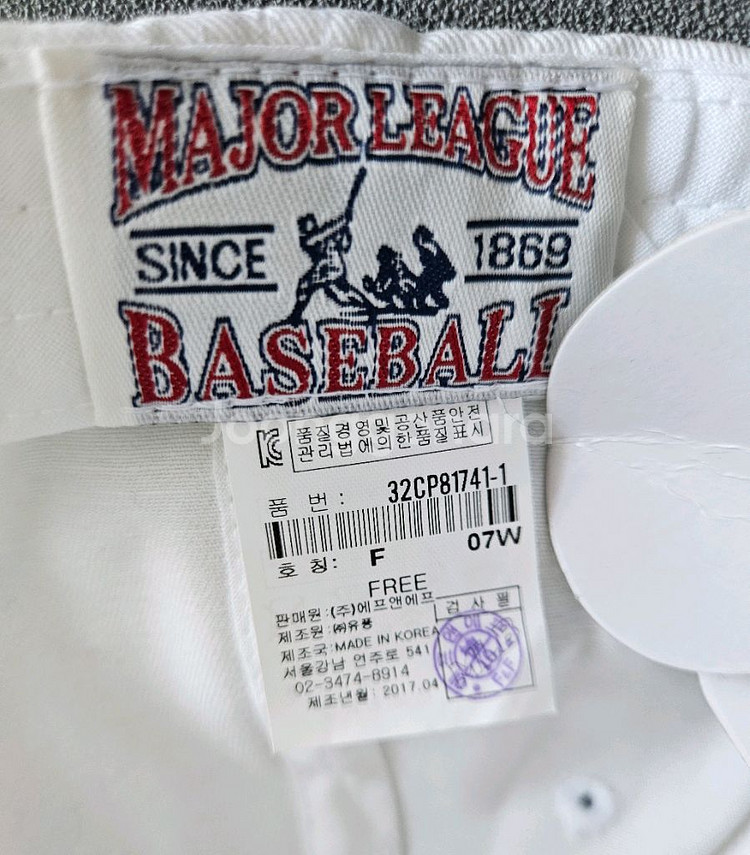 MLB LA다저스 야구모자 스냅백 볼캡 Free--4