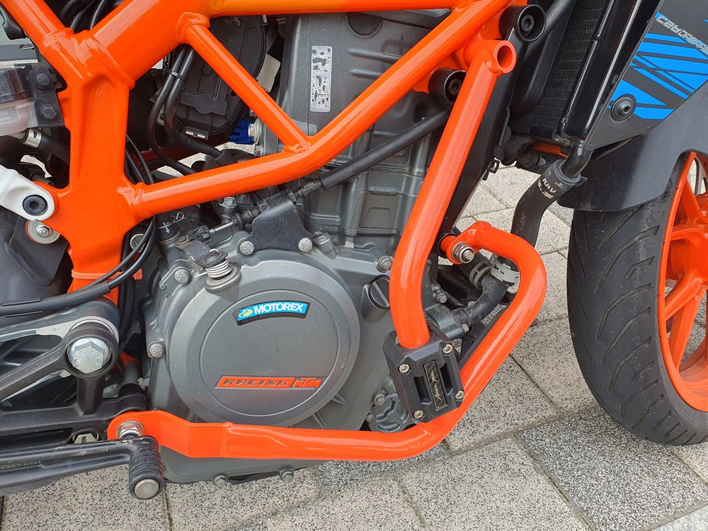 17년식 듀크 390 판매합니다. 마지막 할인.ㅜㅜ 이미지