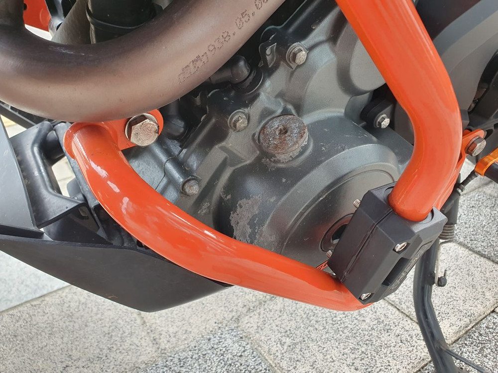 17년식 듀크 390 판매합니다. 마지막 할인.ㅜㅜ 이미지