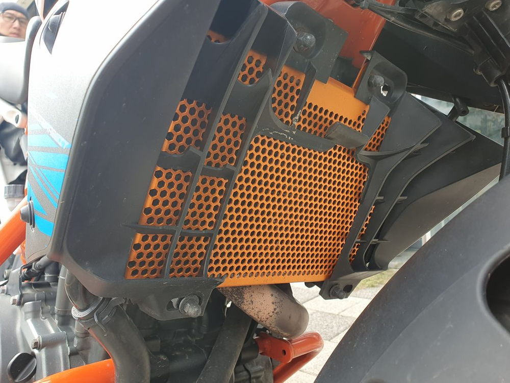 17년식 듀크 390 판매합니다. 마지막 할인.ㅜㅜ 이미지