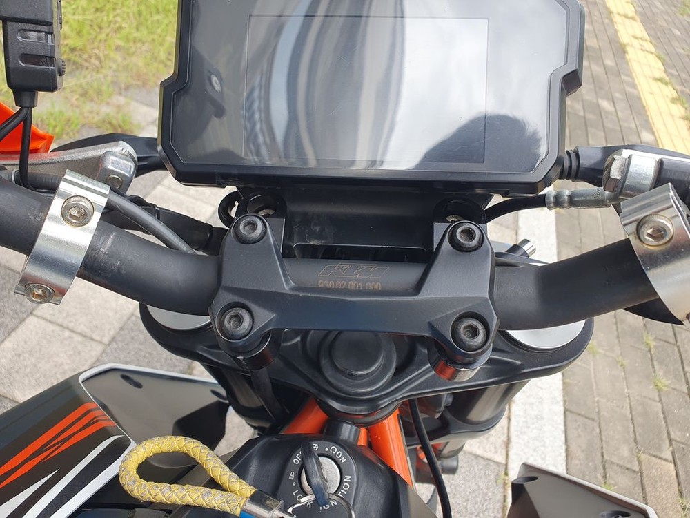 17년식 듀크 390 판매합니다. 마지막 할인.ㅜㅜ 이미지