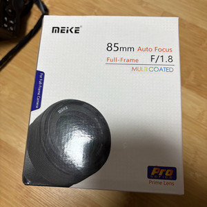 메이케 85mm f1.8 pro 니콘 Z마운트