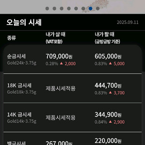 순금 30돈 목걸이