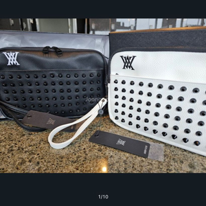 어뉴 시그니처 파우치