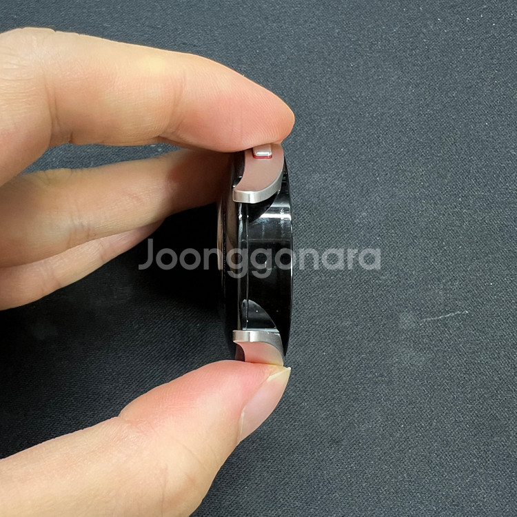 갤럭시워치6 44mm 실버 블루투스--2