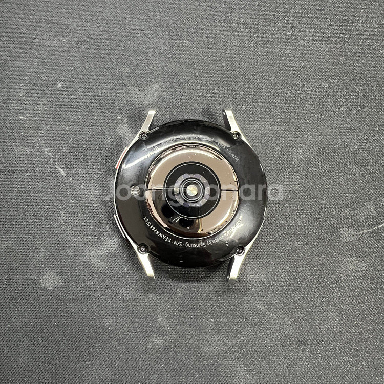 갤럭시워치6 44mm 실버 블루투스--1
