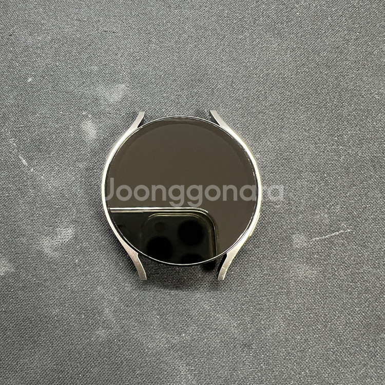 갤럭시워치6 44mm 실버 블루투스--0