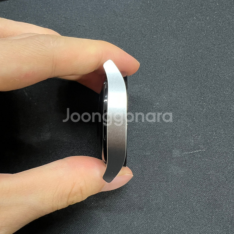 갤럭시워치6 44mm 실버 블루투스--3