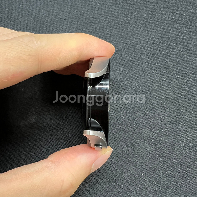 갤럭시워치6 44mm 실버 블루투스--4