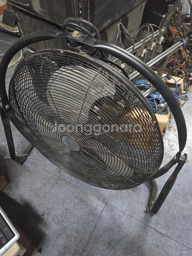 산업용 업소용 선풍기 (신일16인치 / 한스20인치)--3