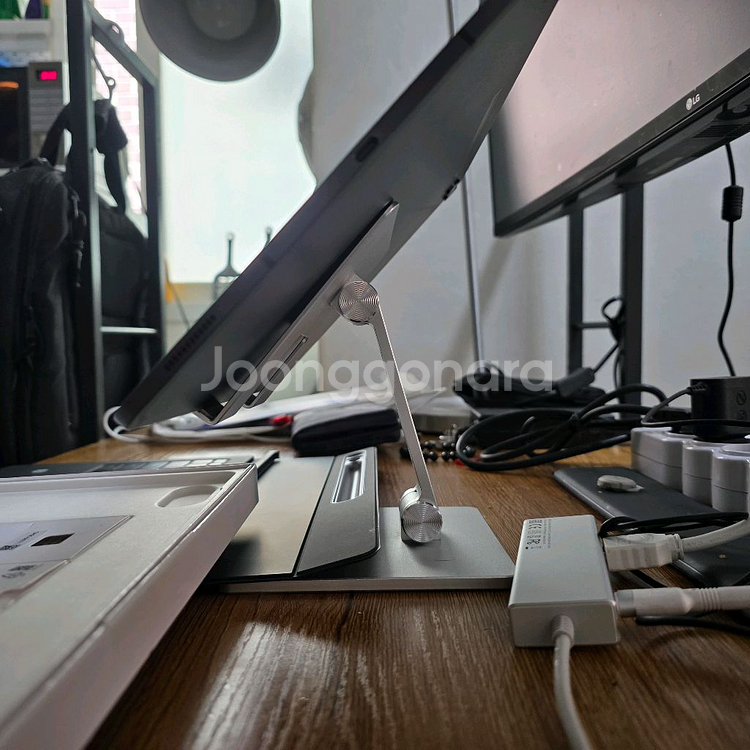탭 S9 울트라 5G(512GB)+키보드북커버(정품)--11