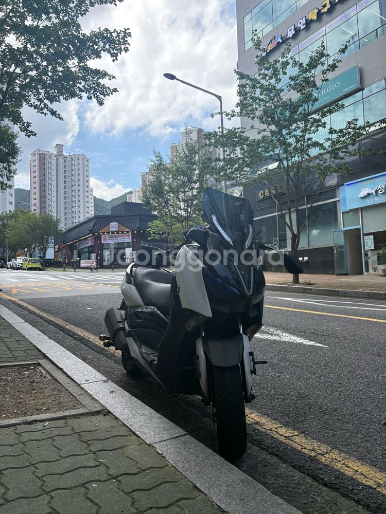 야마하 xmax 300--0