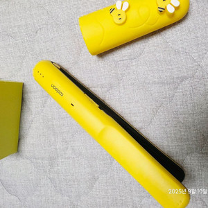 클린 미니 무선고데기