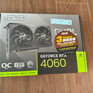 ASUS 지포스 RTX 4060