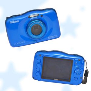 NIKON 니콘 쿨픽스 S33 빈티지디카 디지털 카메라