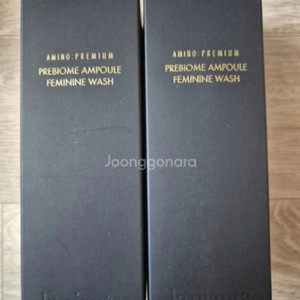라피안타 여성청결제 2개