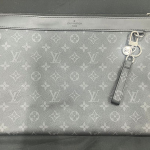 루이비통 남성 보쉐트클러치&키링 (참) 세트