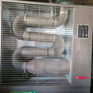 화신돈풍기 곱창난로 튜브히터난로 열풍기 온풍기석유난로