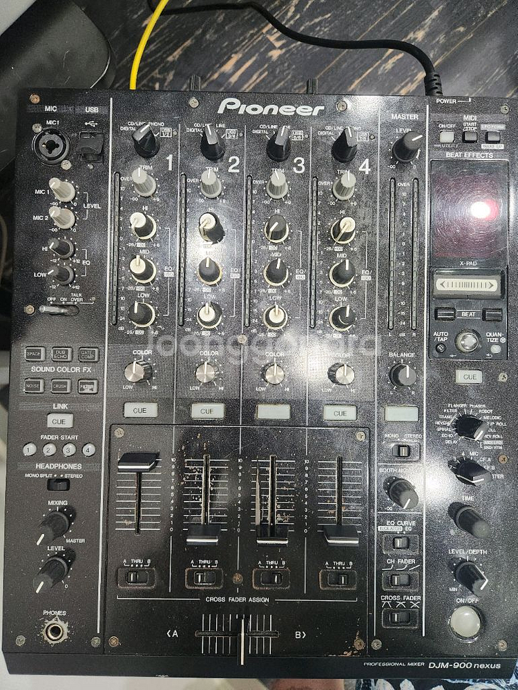 DJM 900 NXS nexus--0