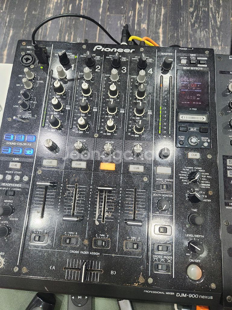 DJM 900 NXS nexus--1