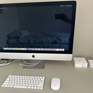 iMac 아이맥 27인치 Retina 5K