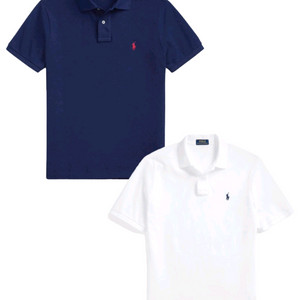 폴로랄프로렌(POLO) 남성 반소매 티셔츠