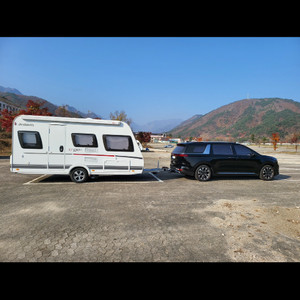 독일 데스랩스 415QL 카라반