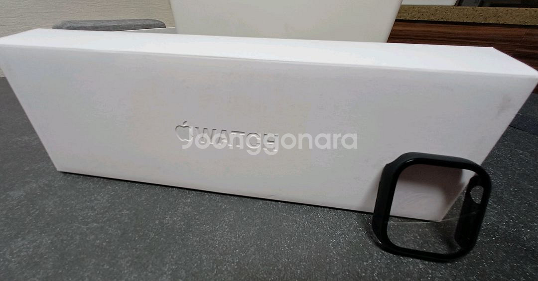 애플워치 series10 46mm 제트블랙--0