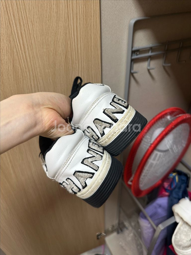 샤넬36 사용감많음--1