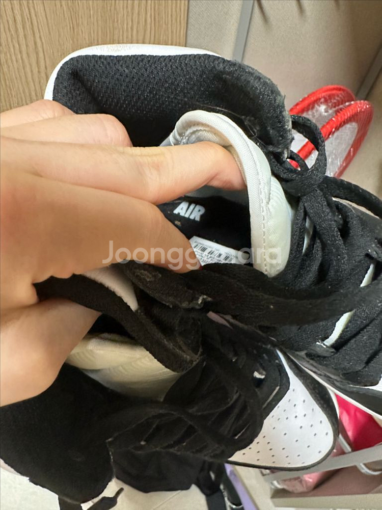 조던37 빠른판매희망--3