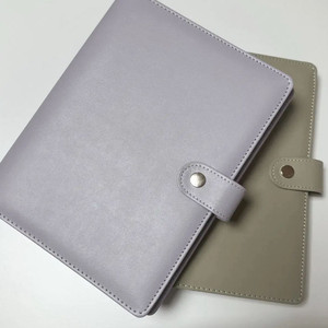 미뉴잇 마카롱 바인더 퍼플 판매양도