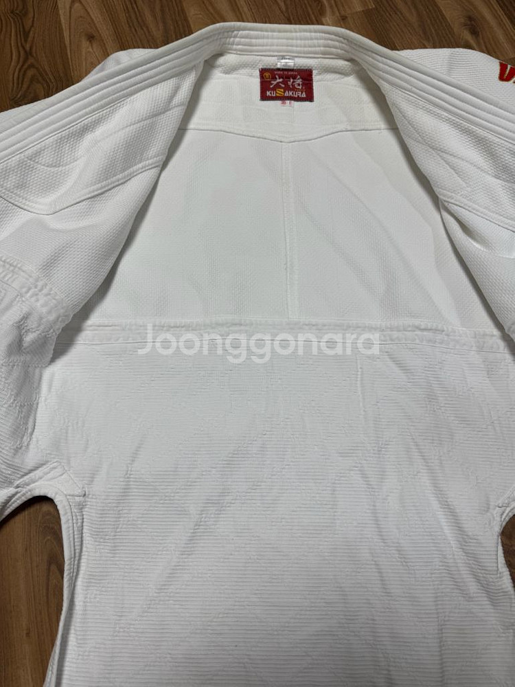 쿠사쿠라 유도복 jov 3.5f--2