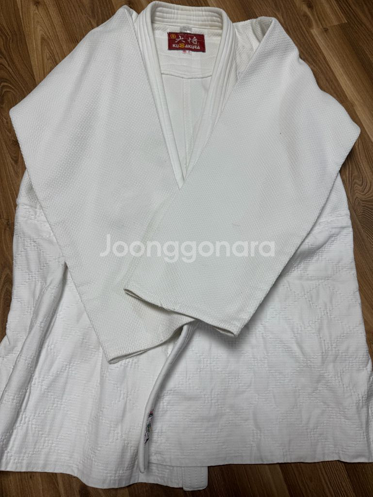 쿠사쿠라 유도복 jov 3.5f--1