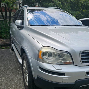 볼보 xc90 1세대 사이드스텝 팝니다
