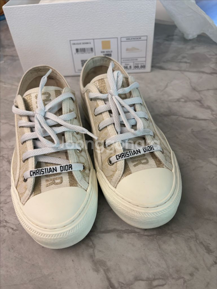 디올 스니커즈--1