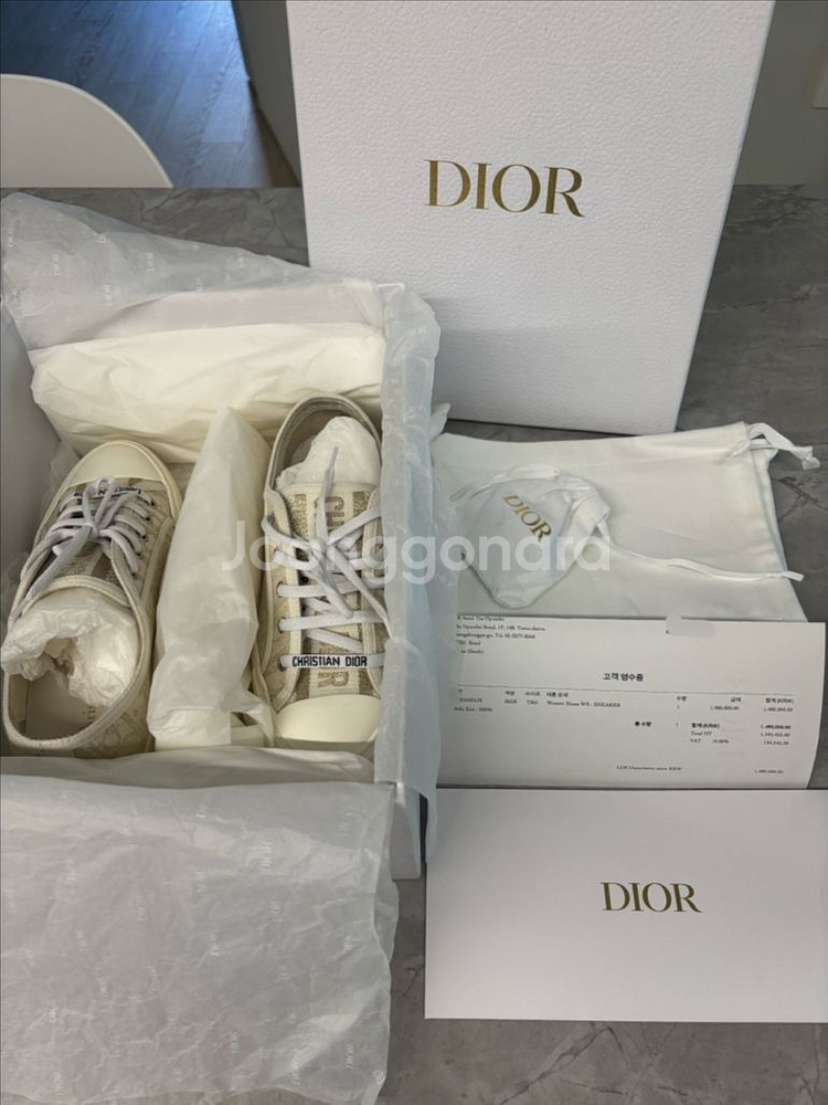 디올 스니커즈--0