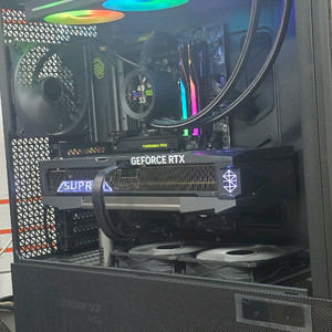 9800x3d + RTX5090 본체 판매합니다!