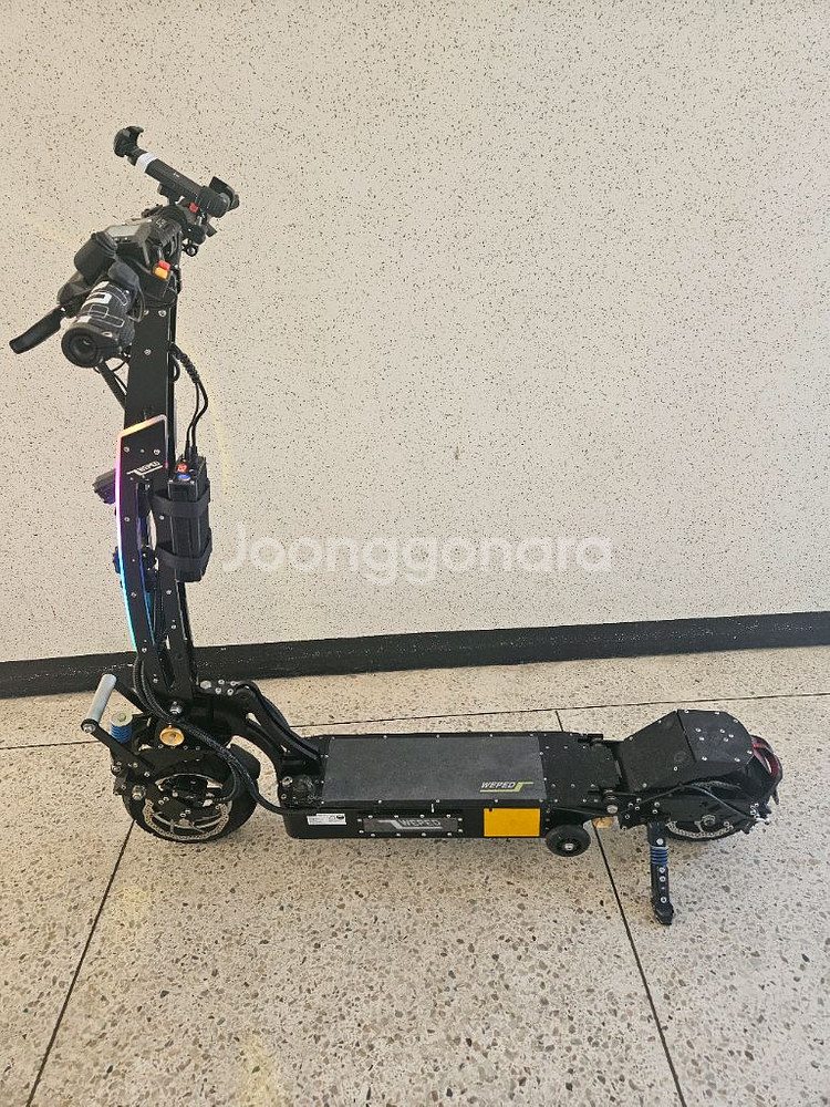 위페드 폴드 디스크 싱글(피엠)기체--4
